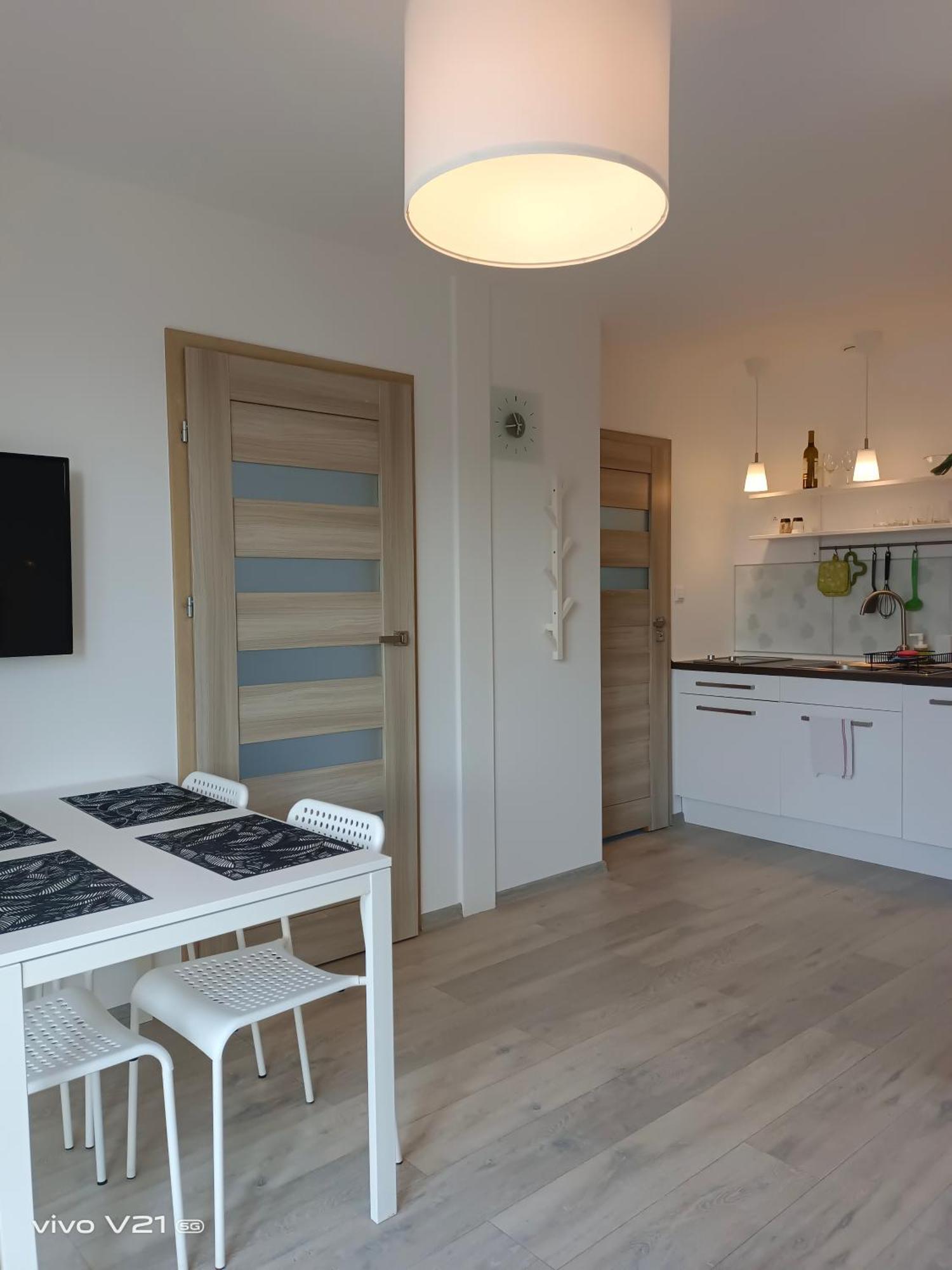 Villa Cork Dębki Kamer foto